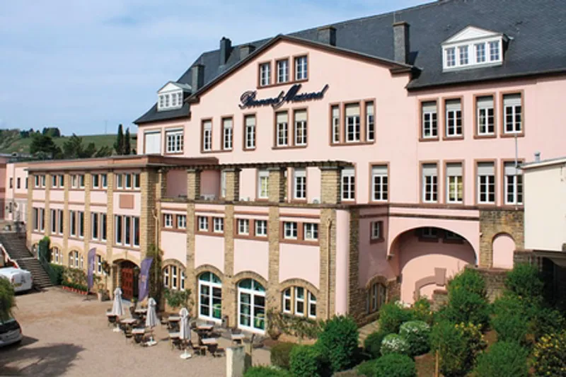 Cicerone - The Moselle Cycle Route - Mike Wells-7